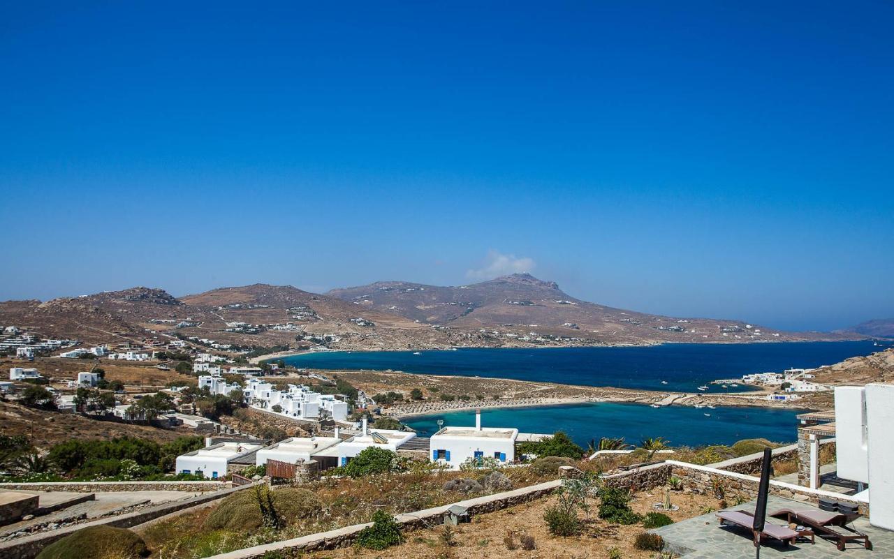 Villa Anna Maria Mykonos Maisonette Iιι à Agia Anna  Extérieur photo